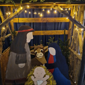 Es wird Weihnachten in unserer Schule