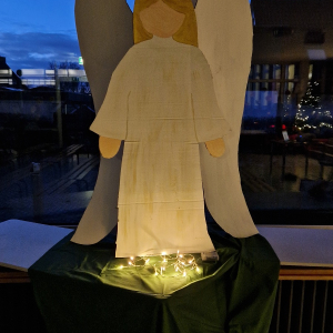 Es wird Weihnachten in unserer Schule